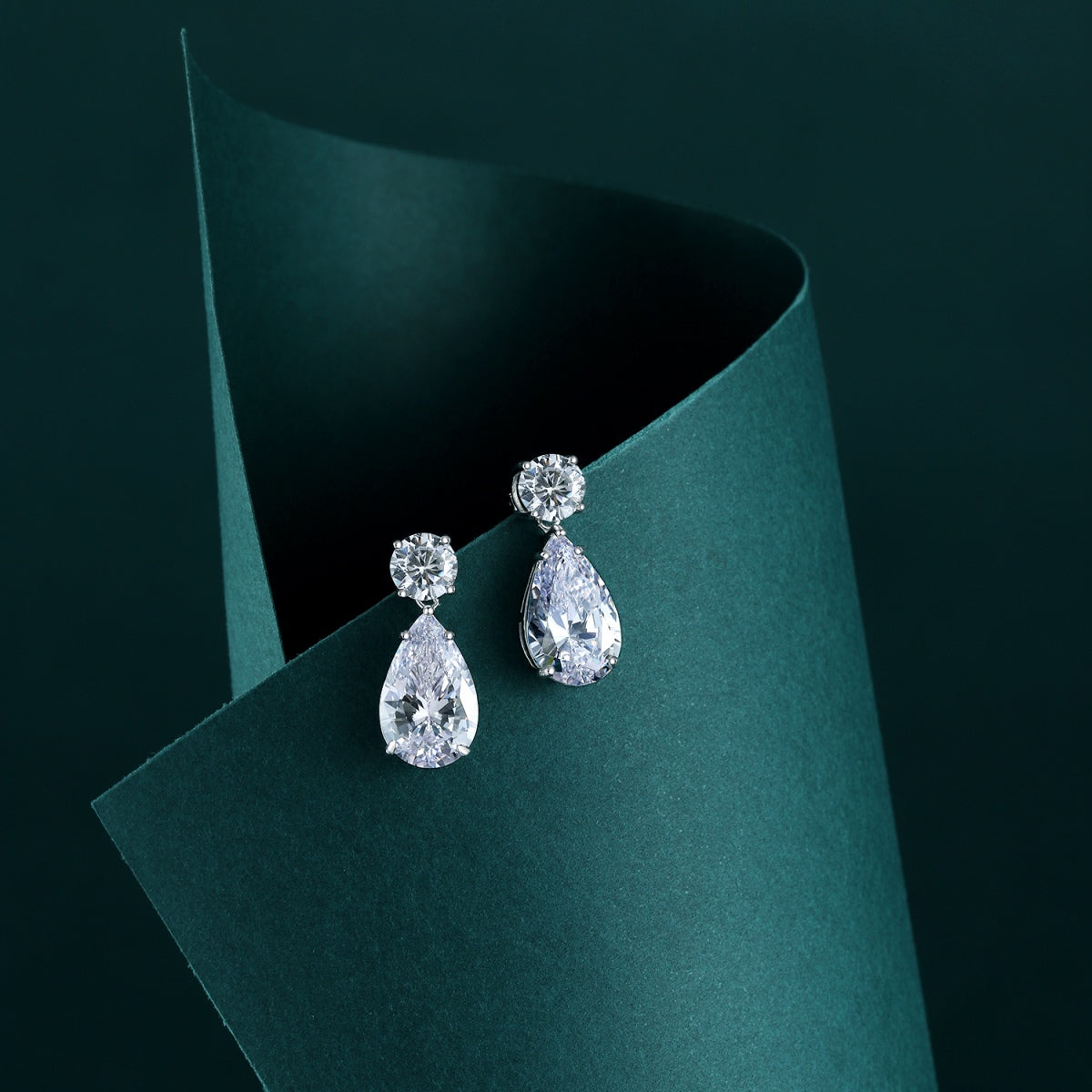Sati Drop Earrings
