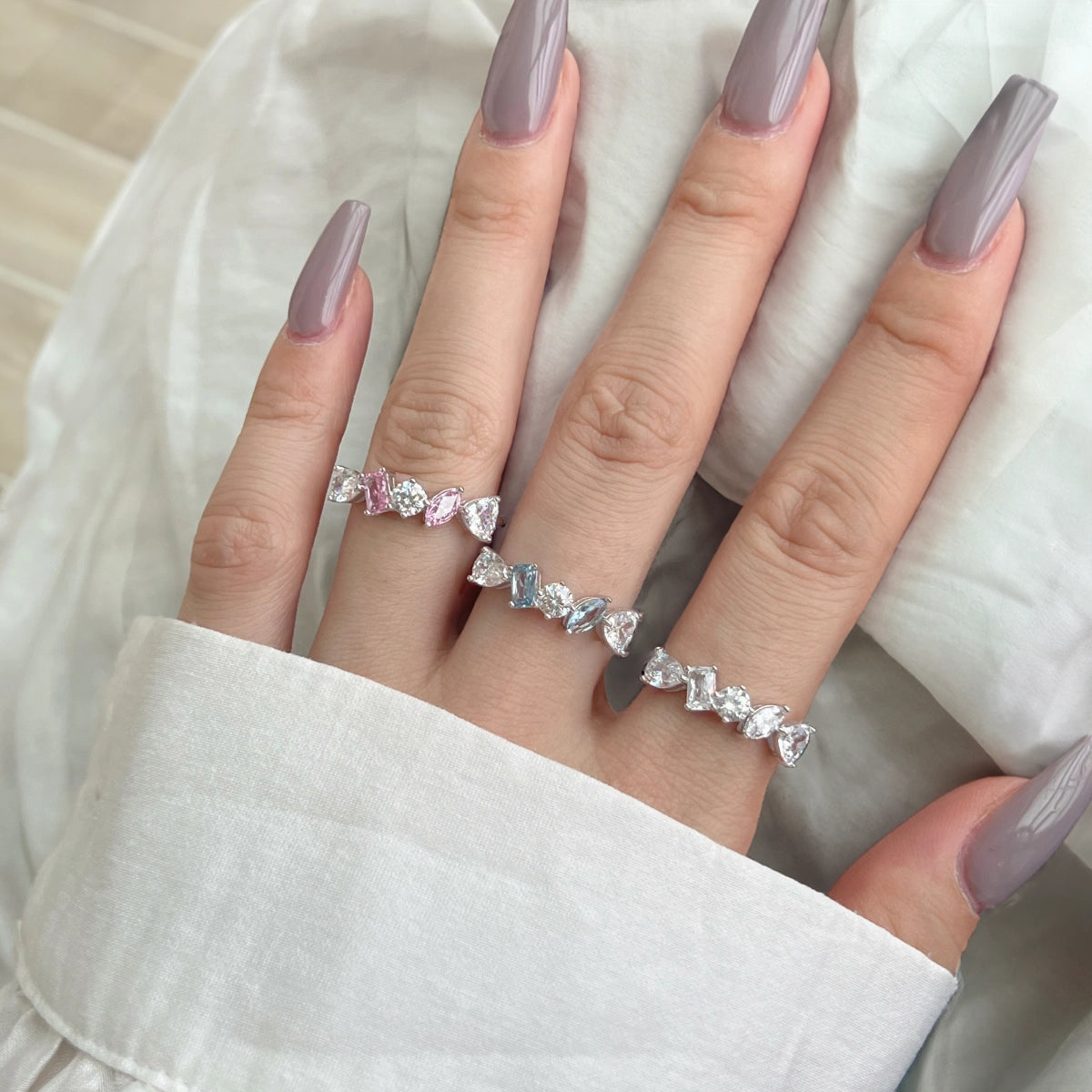 Cluster Ring