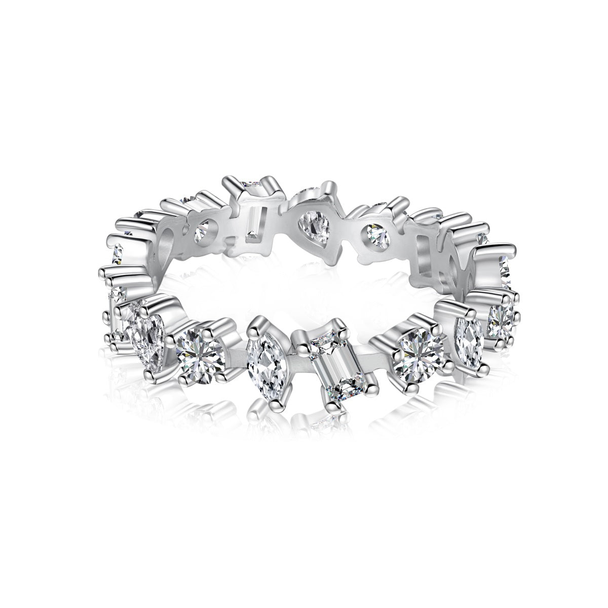 Mini Cluster Ring