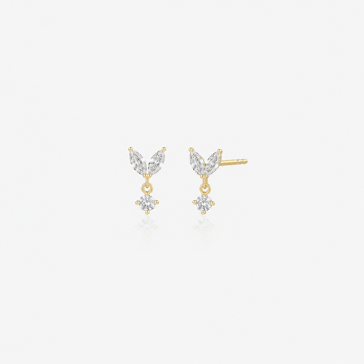 Blossom Drop Earrings