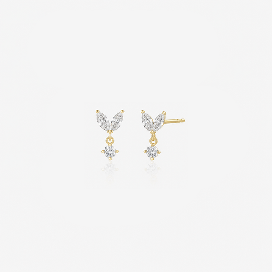 Blossom Drop Earrings