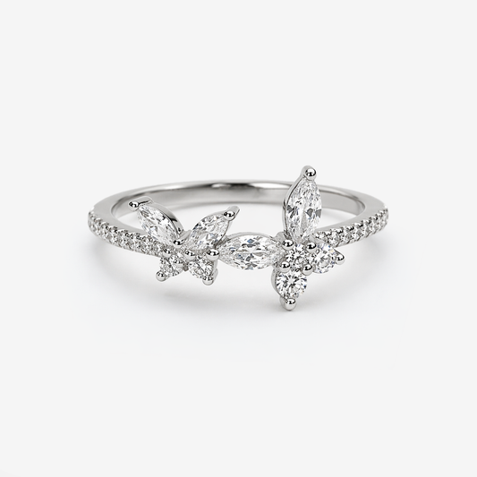 Butterfly Ring