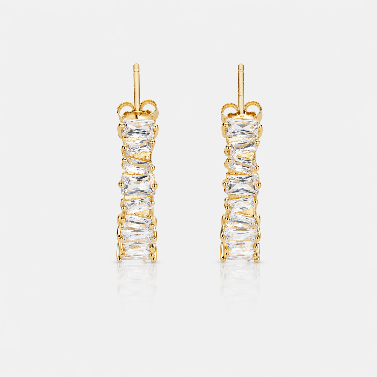 Capri Hoop Earrings