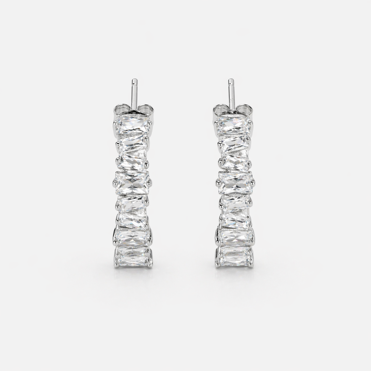 Capri Hoop Earrings