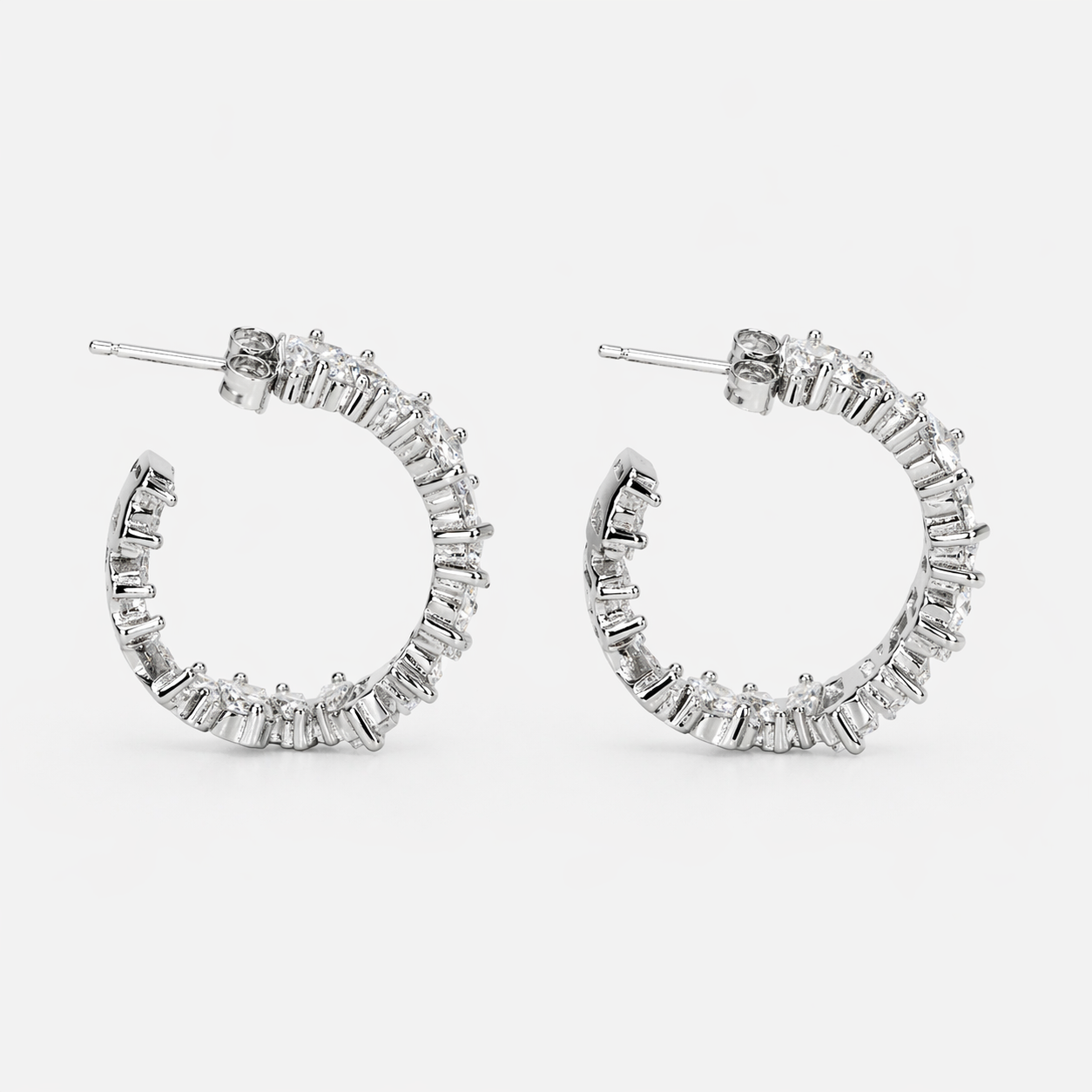 Capri Hoop Earrings