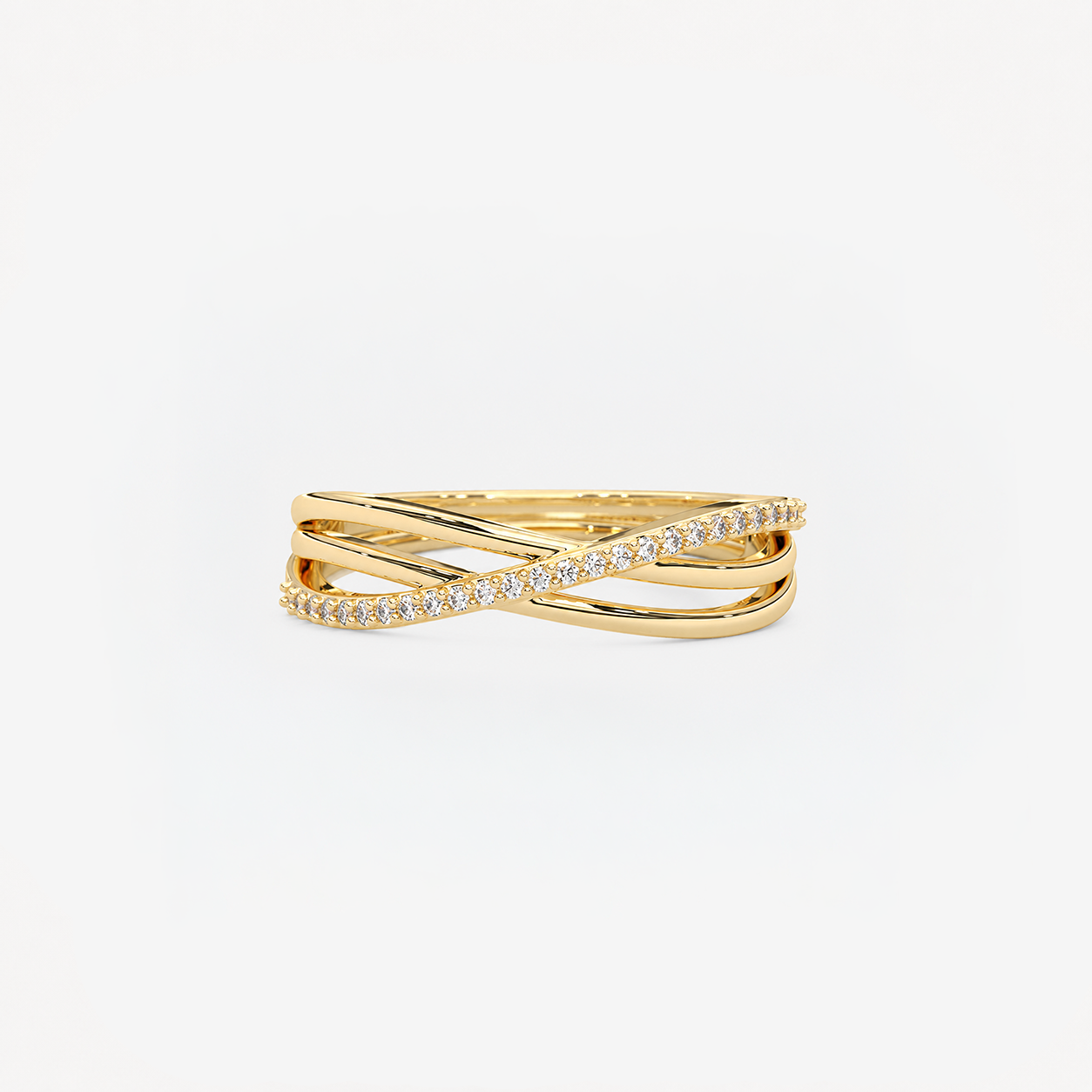 Crossover Ring