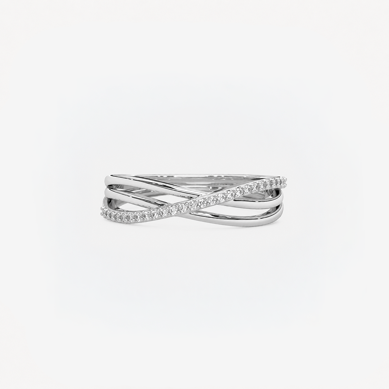 Crossover Ring
