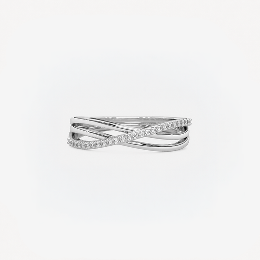 Crossover Ring