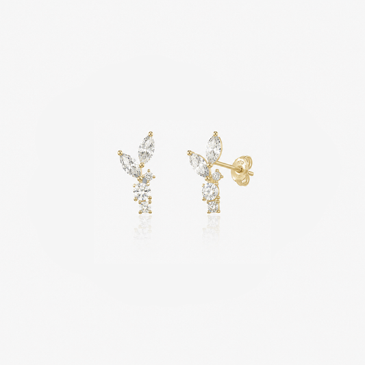 Drift Stud Earrings