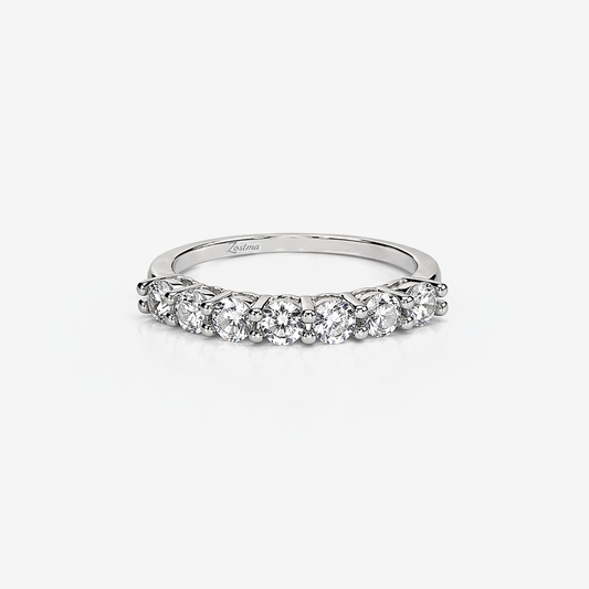 Half Eternity Ring