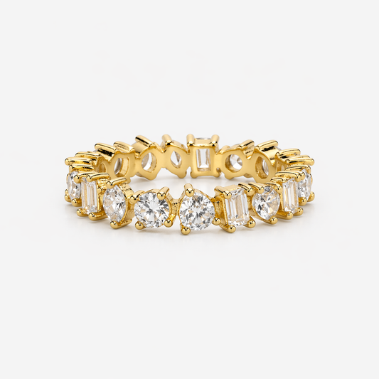 Mini Cluster Ring