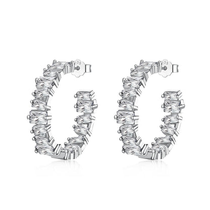 Capri Hoop Earrings