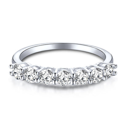 Half Eternity Ring