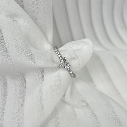Princess Heart Ring