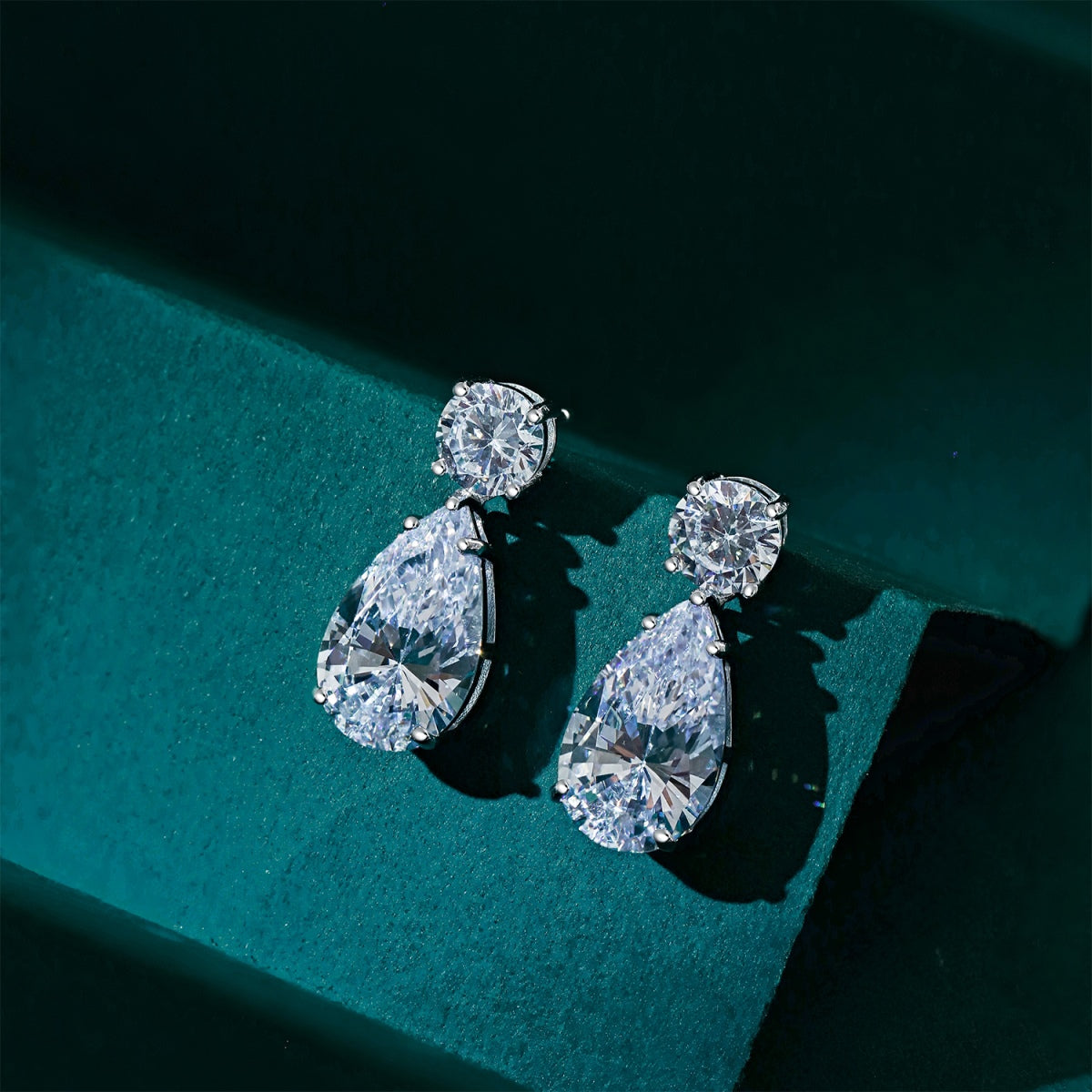 Sati Drop Earrings