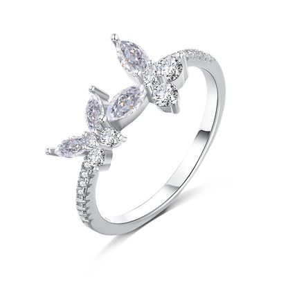 Butterfly Ring