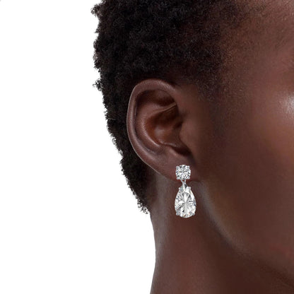 Pear Drop Earrings