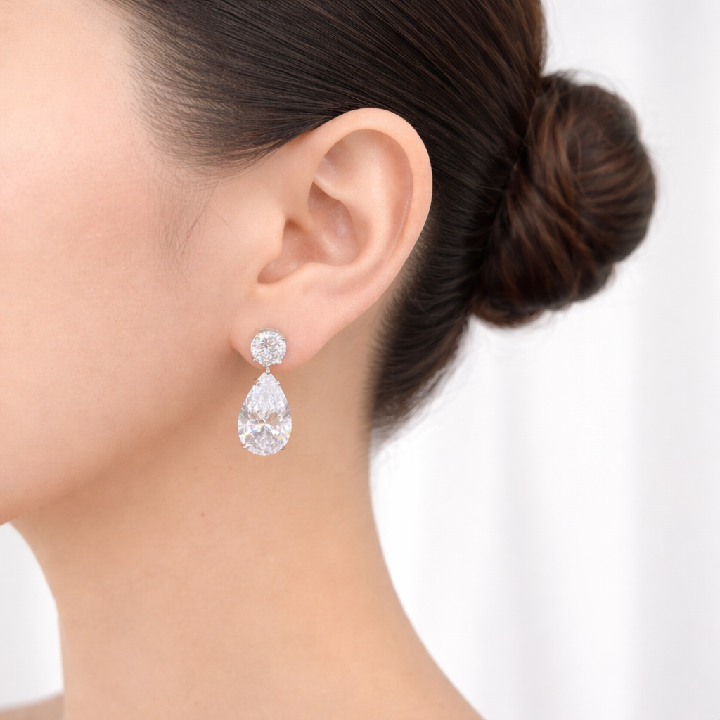 Sati Drop Earrings