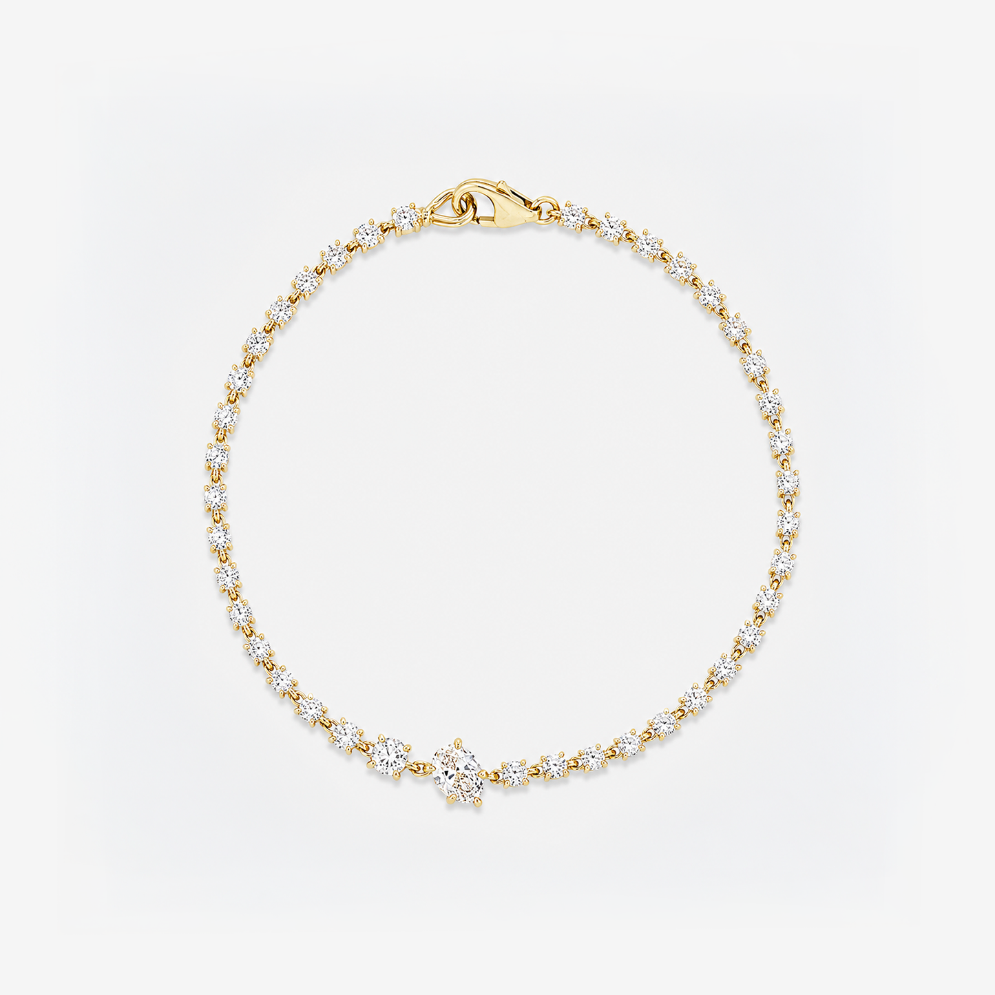 Prima Tennis Bracelet