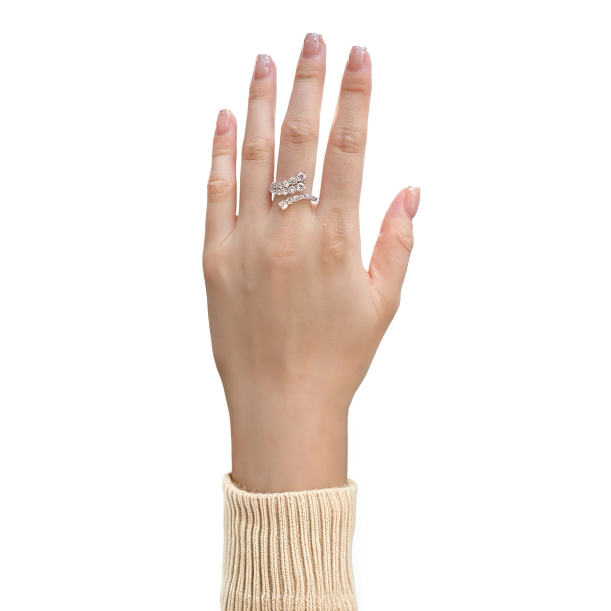 Tribus Wrap Ring