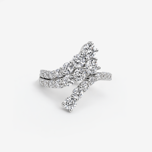 Tribus Wrap Ring