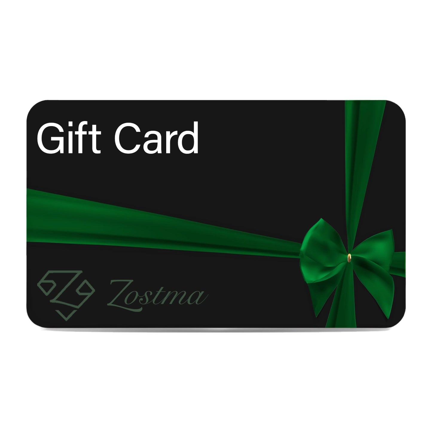 Zostma Gift Card