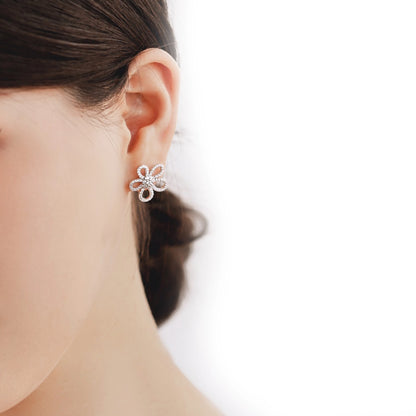 Petal Earrings