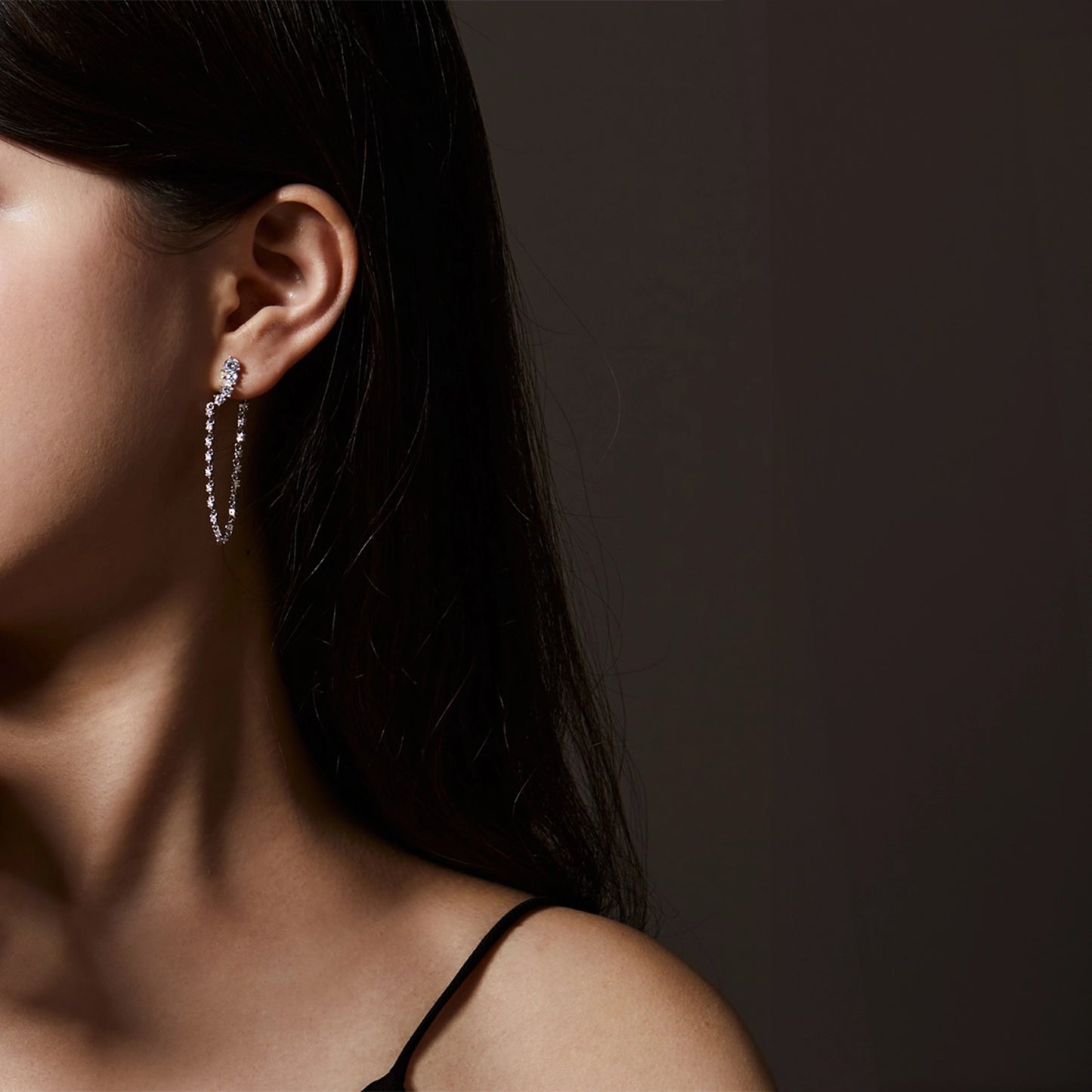 Stellar Drop Earrings